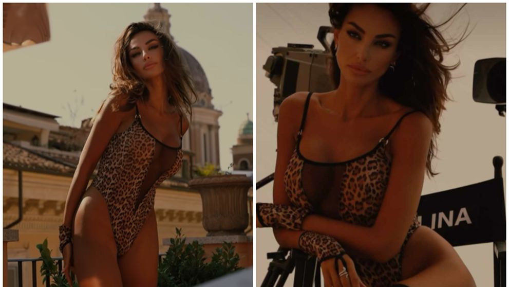 Ca o felină feroce. Mădălina Ghenea a aprins imaginația fanilor cu cel mai recent clip: “Ești incredibilă!”