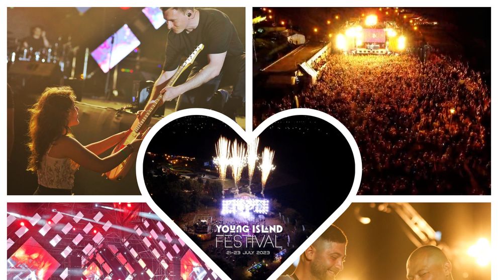 Young Island Festival Bacău 2024 - 