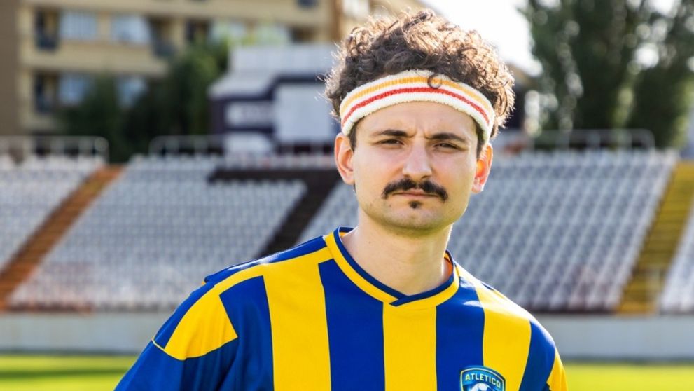 EXCLUSIV! Ce surprize pregătește noul sezon din Atletico Textila: „Marius Șumudică în combinație cu Gigi Becali”. Cătălin Bucur a dat tot din casă și a răspuns celor mai intrigante întrebări despre serialul de pe VOYO
