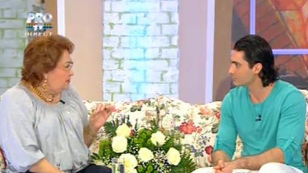 Intalnire de pomina: Pepe si Mariana Zavoranu, impreuna pe happylica! Pepe i-a dedicat un cantec soacrei lui!