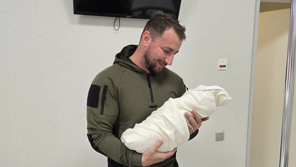 Marian Godină, tătic pentru a doua oară! Ce mesaj emoționant a transmis și ce nume a primit bebelușul - FOTO
