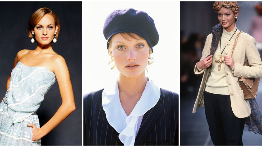 A fost supermodelul anilor ’90 și a făcut senzație la Hollywood în filme cu Sandra Bullock, Kate Hudson sau Michelle Pfeiffer! Cum arată la 52 de ani celebra Amber Valletta