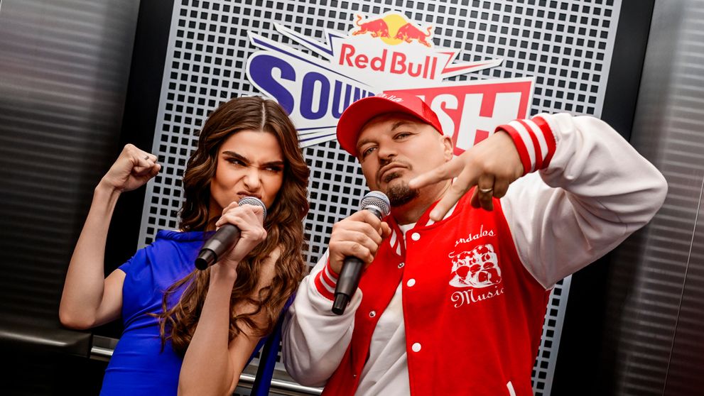 Theo Rose vs. Puya: duelul care aprinde scena la Red Bull SoundClash 2025