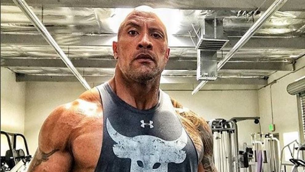 Fiica lui Dwayne Johnson îi calcă pe urme tatălui ei: 