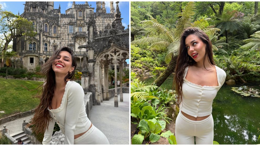 Mira, imagini spectaculoase din vacanță. Ce destinație superbă din Europa a ales artista: „Cu tălpile goale prin...”