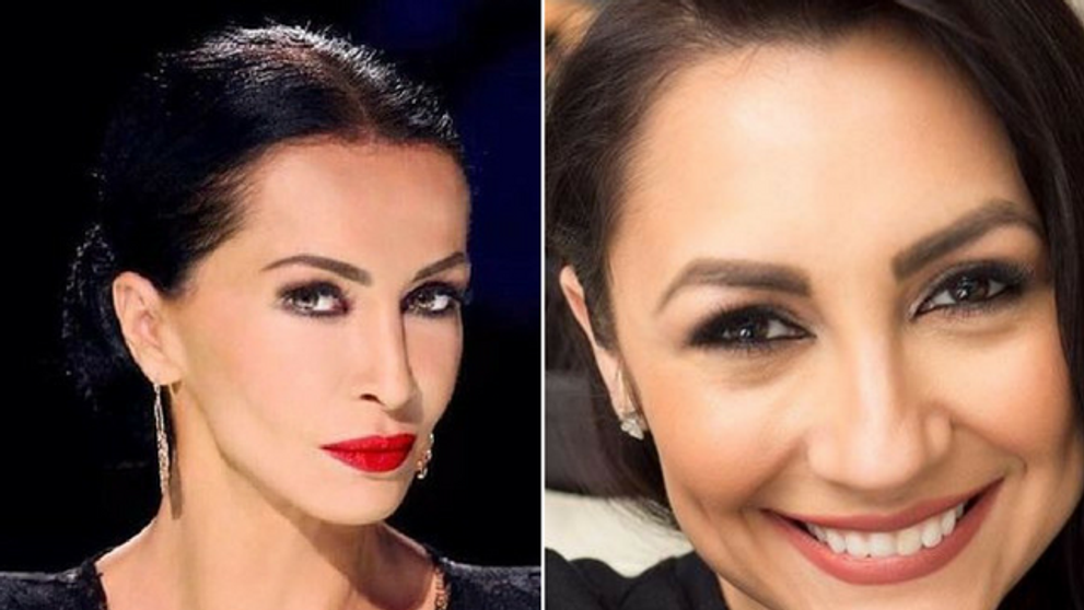 Ce tinute au purtat Andra si Mihaela in Prima Semifinala LIVE 