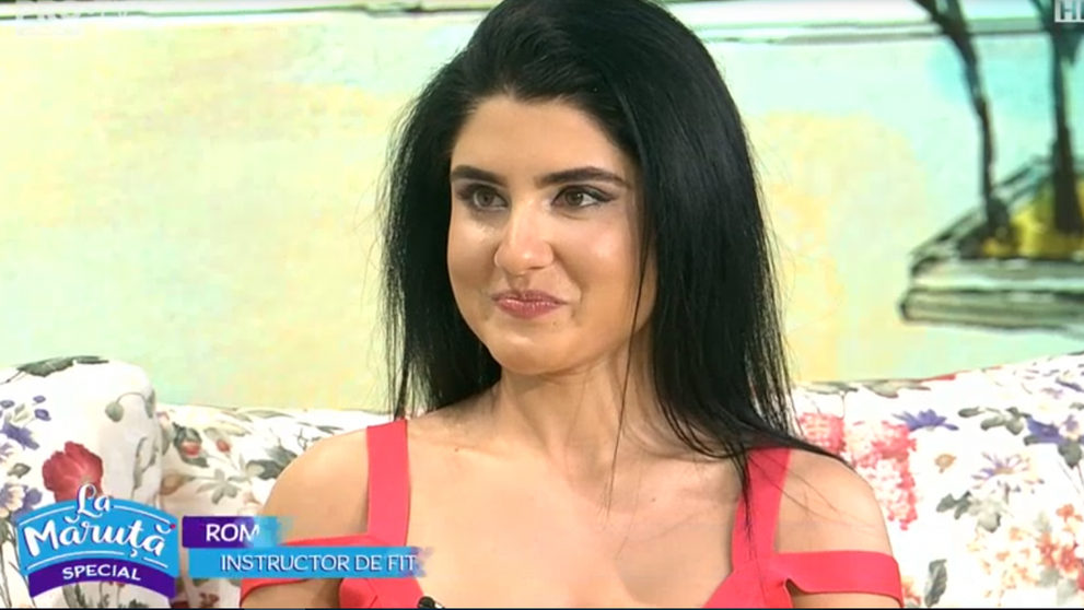 VIDEO Se visează cea mai sexy româncă și vrea și medalie