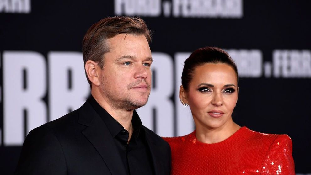 Fiica cea mare a lui Matt Damon a fost infectată cu noul coronavirus. Cum se simte acum tânăra de 21 de ani