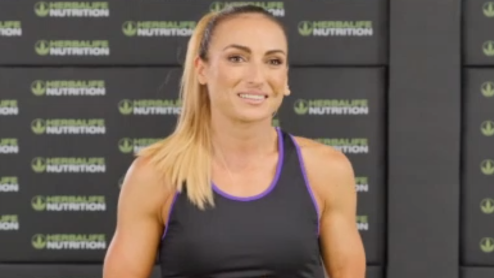 Din secretele celei mai FIT femei din lume. Anca Bucur, o romanca aflata in elita fitness-ului mondial