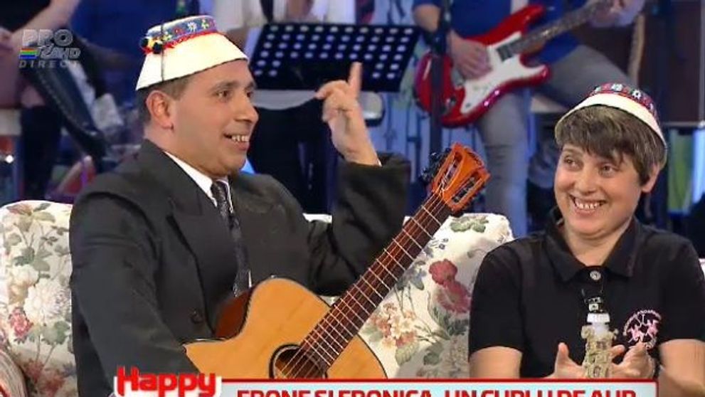 Frone si Fronica, un cuplu de aur. Maruta i-a adus la 