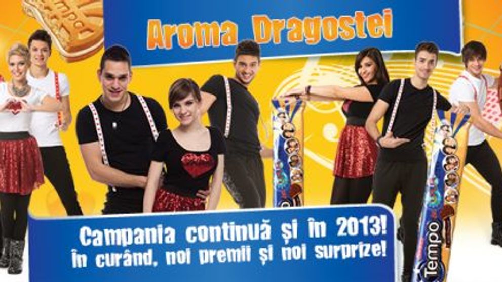 Campania TEMPO de LALA BAND s-a incheiat: