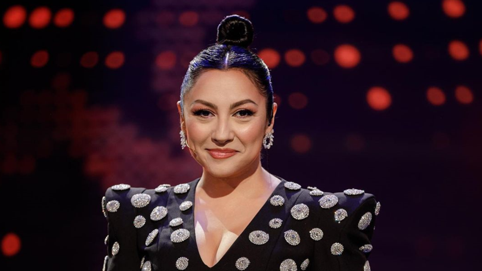 Andra, dezvăluiri de la începutul carierei. Artista a povestit cum era să-și piardă dinții din față la un concert