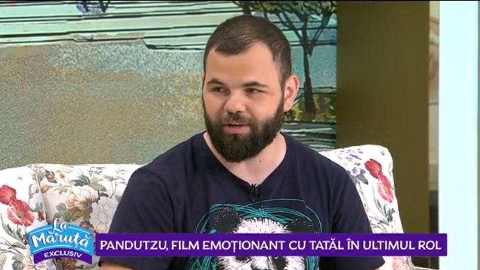 VIDEO Bloggerul Pandutzu, film emoționant despre bătrânii care suferă de singurătate