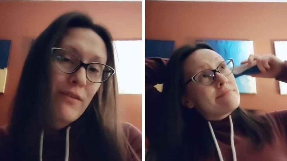 Cu ce se confrunta o femeie, la un an și jumatate de când a făcut COVID-19