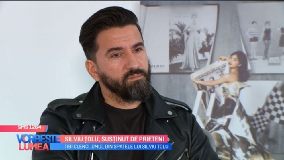 VIDEO Fotograful Tibi Clenci, despre Silviu Țolu: 