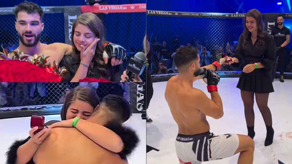 Denisa Coțolan, prima reacție după ce a primit inelul de logodnă din partea lui Iancu Sterp. Cum arată bijuteria și cum a ajutat familia Sterp: „Iancu tace și face”