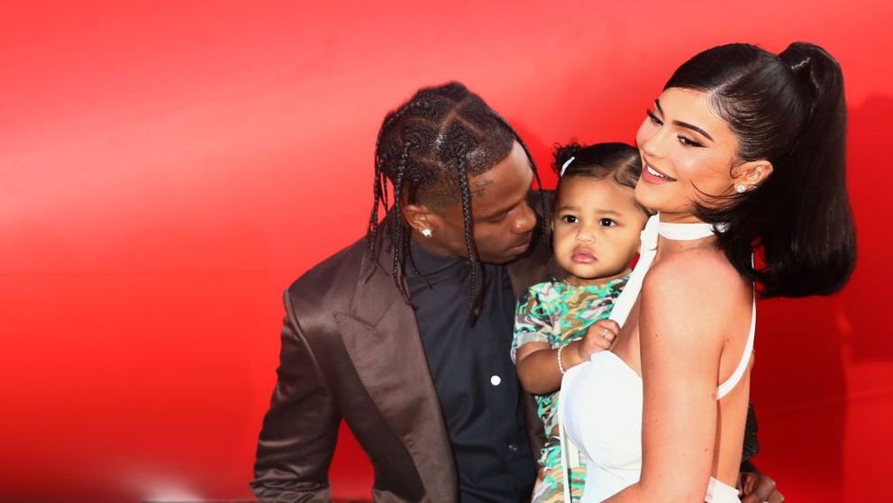 Kylie Jenner a confirmat că este însărcinată. Primele imagini cu burtica de gravidă