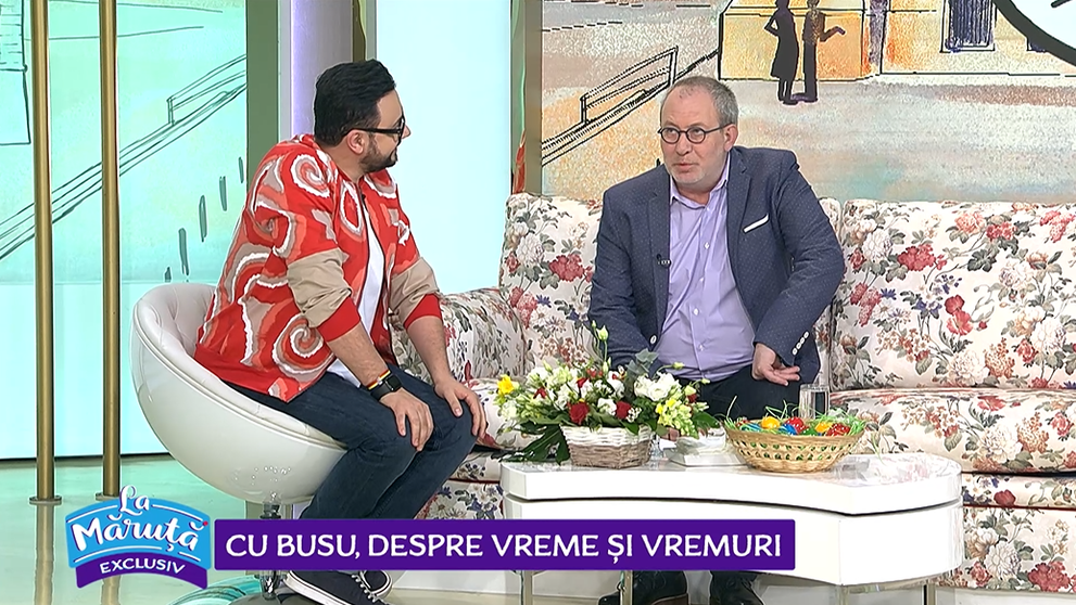 Mesajul lui Florin Busuioc: 