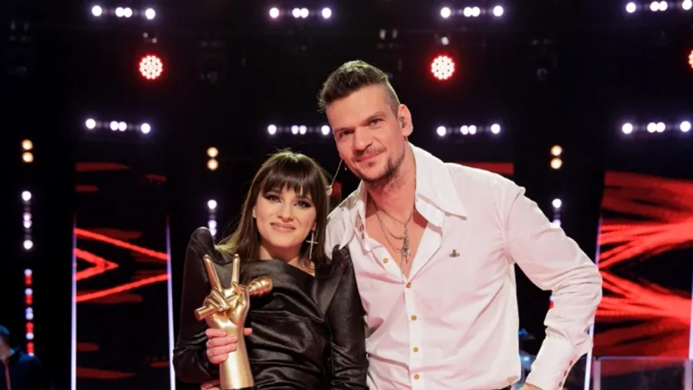 Mesajul lui Tudor Chirilă, antrenorul Alexandrei Căpitănescu la Vocea României, legat de finala Eurovision 2026! ”Cea mai tare voce rock românească din ultimii 20 de ani”