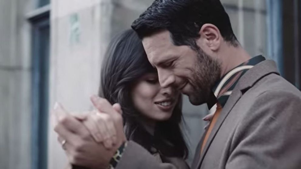 Adrian Nartea, rol într-un videoclip de dragoste. „Mă întreb pe câți tineri îi va inspira această piesă”
