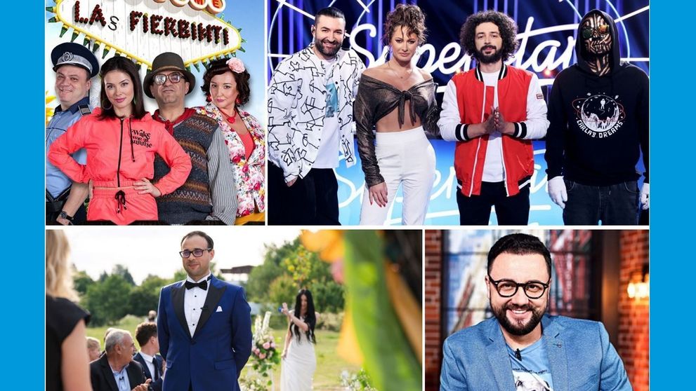 Programele PRO TV, nominalizate la Premiile TVmania 2021. Cum îți votezi favoriții