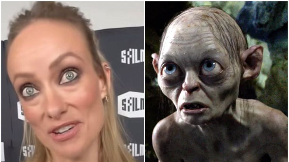 „Nu sunt moartă!” Olivia Wilde a reacționat după ce fanii au comparat-o cu Gollum după ultima apariție