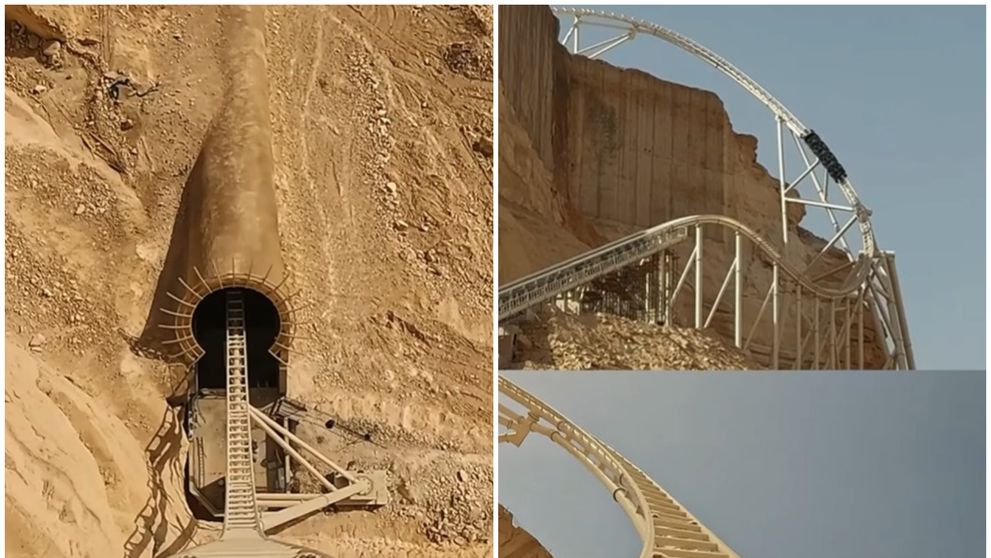 Cât costă intrarea la parcul de distracții din Arabia Saudită care a stabilit trei recorduri mondiale. Are cel mai lung, cel mai înalt și cel mai rapid roller coaster din lume