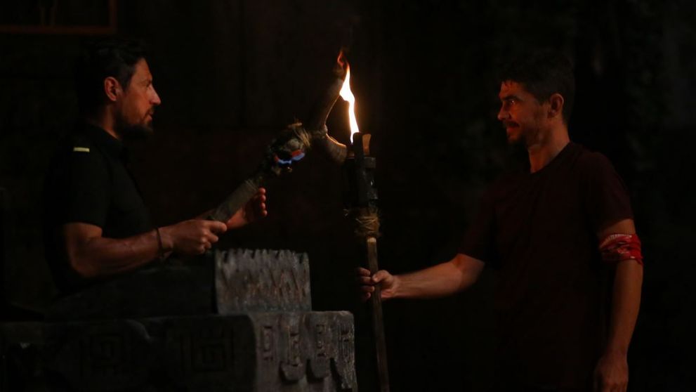 Robert Niță a fost eliminat din competiția Survivor România! ”Am tras învățămintele”