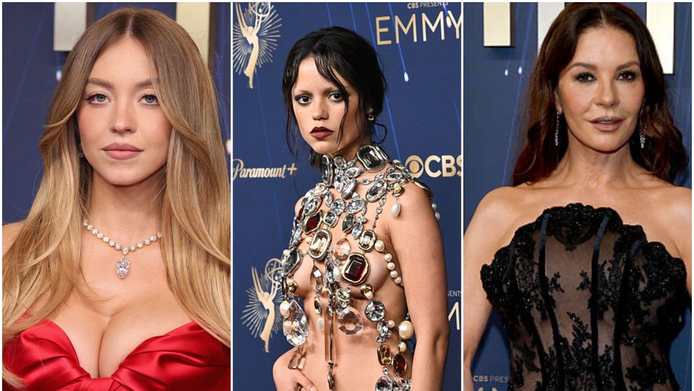 Jenna Ortega, atracția serii la Premiile Emmy într-un top fabulos. Cine au fost marii câștigători ai ediției 2025