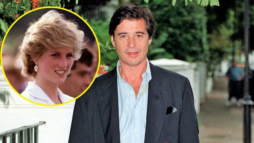 Fostul iubit al prințesei Diana a murit la vârsta de 73 de ani. Cine a fost Oliver Hoare