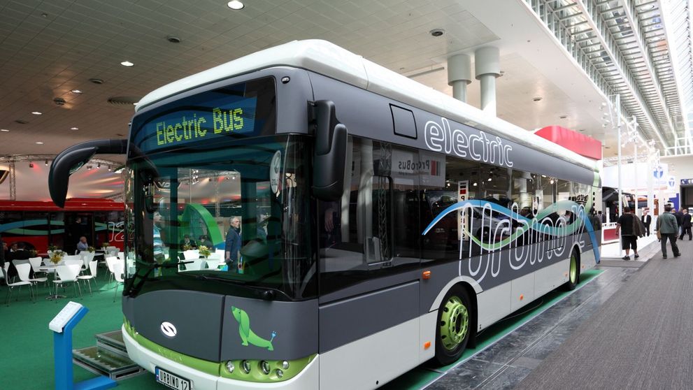 Primele autobuze electrice vor circula in Bucuresti incepand de saptamana viitoare: