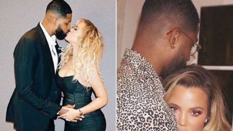 Numele ciudate de bebelusi, o adevarata moda in familia Kardashian. Khloe a dezvaluit cum se numeste fetita sa