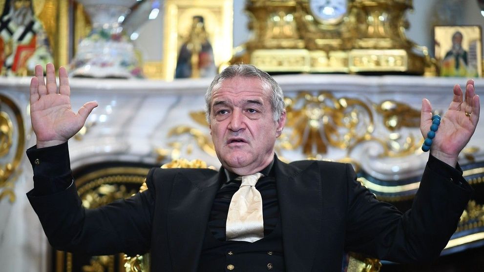 Gigi Becali, gest de milioane: „Să se facă în fiecare zi 5.000 de măști, ca să dau la spitale. Le plătesc eu”