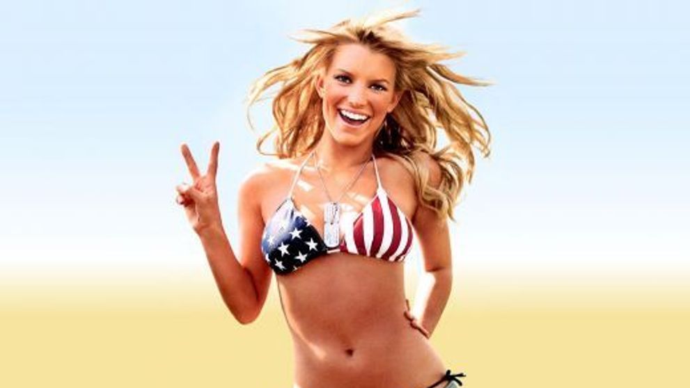 Se ingrasase enorm dupa prima sarcina. Cum arata acum Jessica Simpson, dupa ce a nascut al doilea copil