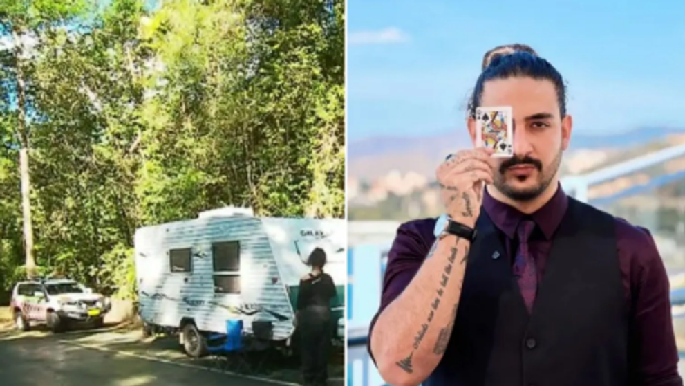 Magicianul Daniel a dispărut fără urmă, după ce și-a închis telefonul și și-a abandonat mașina. Ce au descoperit polițiștii după două zile de căutări intense