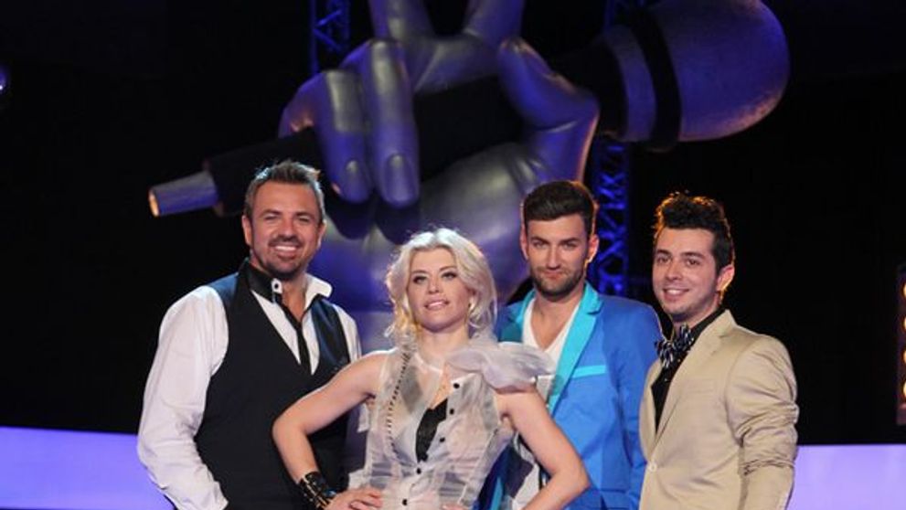 Voteaza-ti favoritii, intr-un nou show LIVE la 