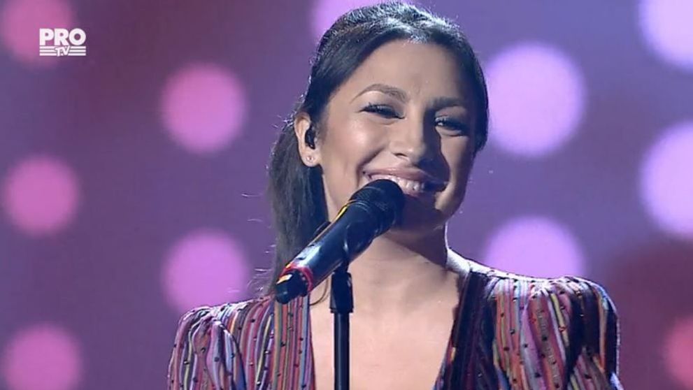 Andra​, interpretare LIVE de exceptie. Piesa pe care vrei sa o asculti de 1 000 de ori