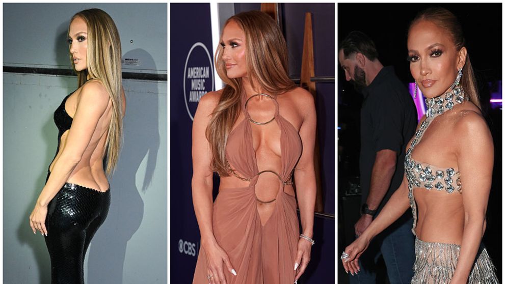 La 55 de ani, mai provocatoare ca la 20: J Lo, în ținute pe care puține femei ar îndrăzni să le poarte! Cum a apărut pe scena American Music Awards