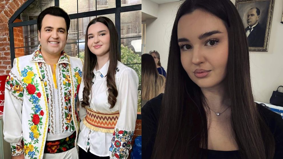 Ultima imagine cu fiica lui Igor Cuciuc, înainte să moară. Cum a fost surprinsă Andreea