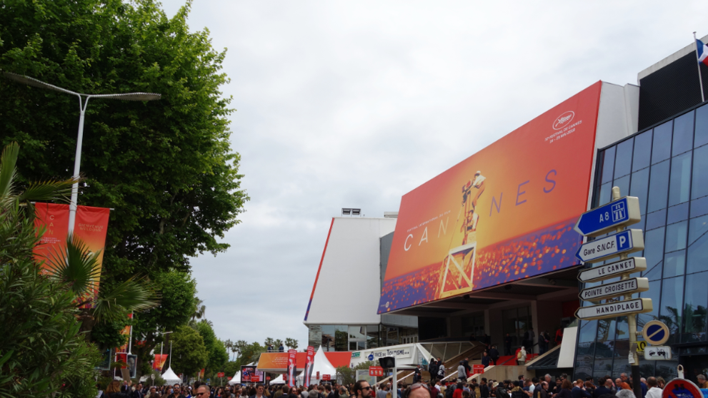 O nouă victimă a epidemiei - premiile Cannes au fost anulate pentru prima oară în istorie