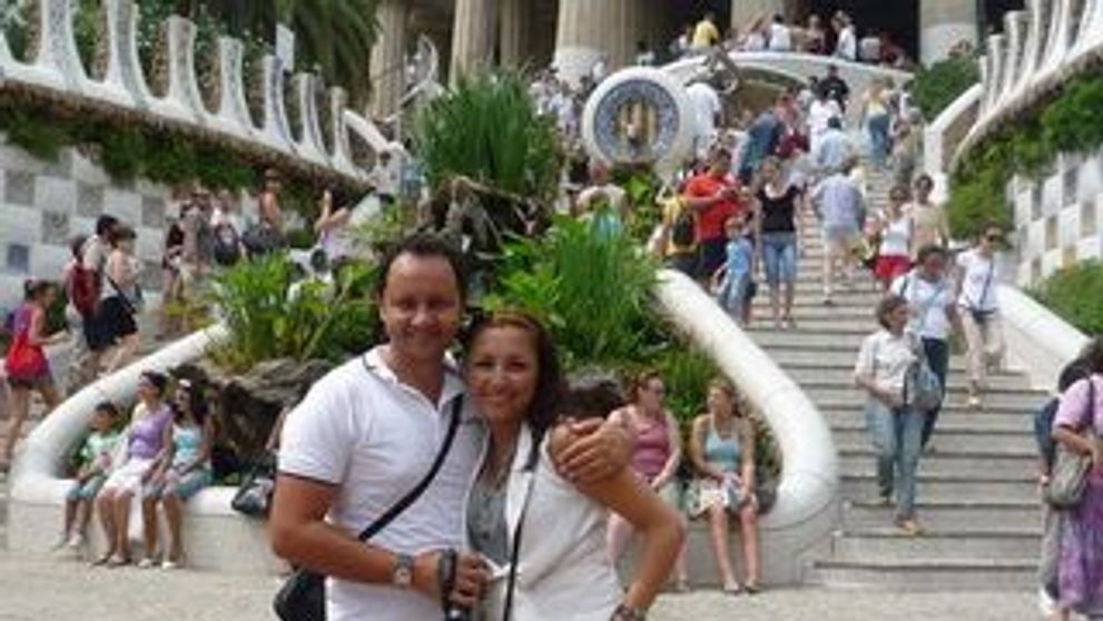 Andra si Catalin Maruta au facut turul Spaniei