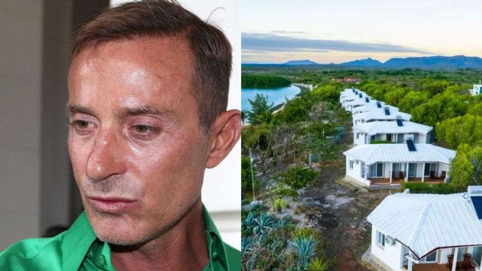 Radu Mazare duce o viața ca îl filme în Madagascar! Are peste 60 de angajați la resortul pe care îl deține: „Nu avem paznici...I-am învățat totul, chiar și cum să își taie unghiile”