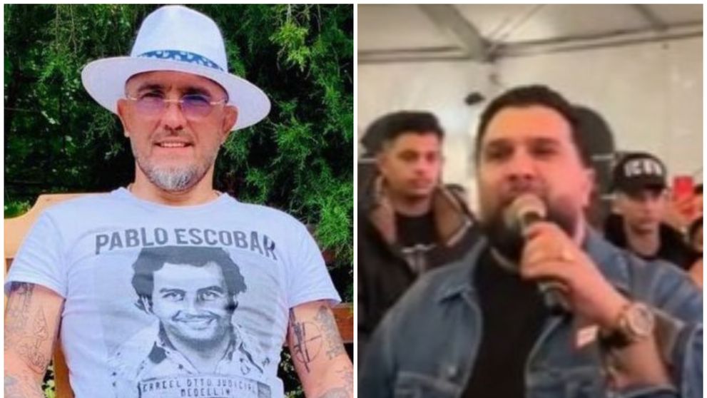 Tzancă Uraganu, moment spectaculos la priveghiul lui Costel Corduneanu. Videoclipul face înconjurul internetului