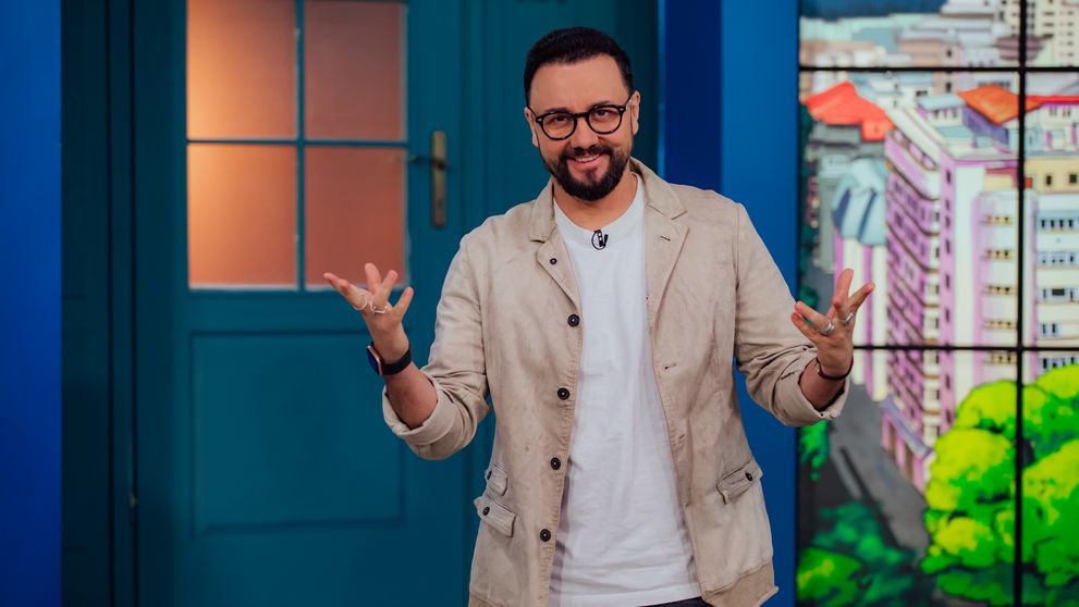 Emisiunea La Măruță împlinește 16 ani! Cătălin Măruță: „Au trecut imediat, super intens, cu urcușuri și coborâșuri, ca o cursă cu rollercoaster-ul!”