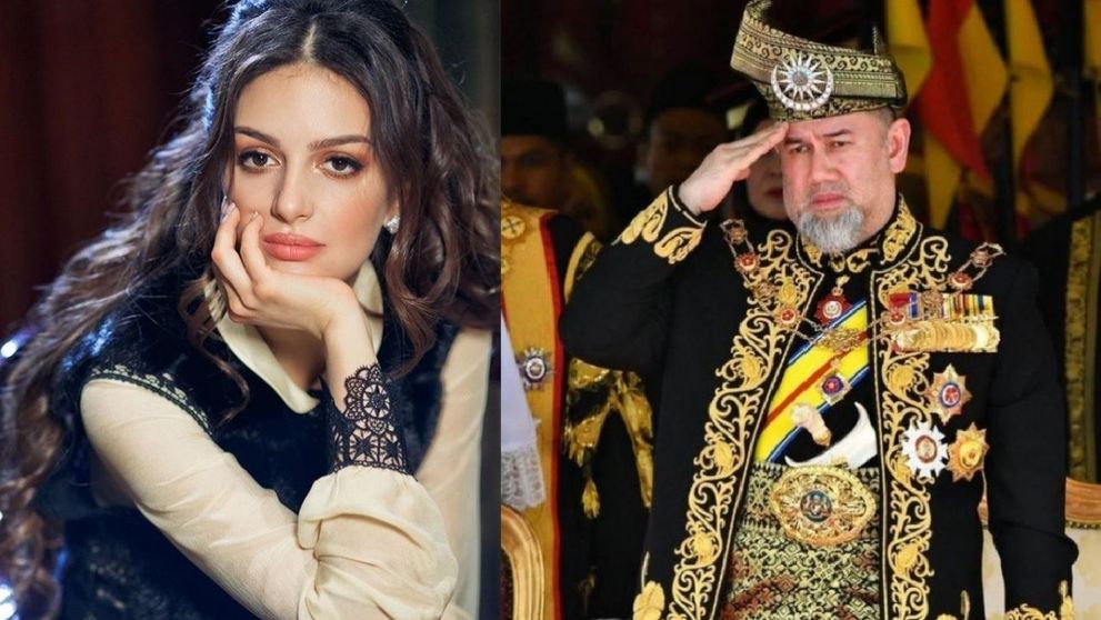 Modelul rus Oksana Voevodina deplânge divorțul de fostul rege al Malaysiei. Ce spune despre familia lor