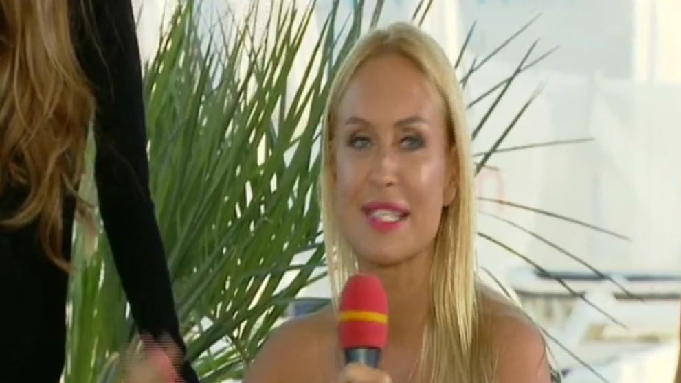 Vica iubeste din nou si mai vrea un copil