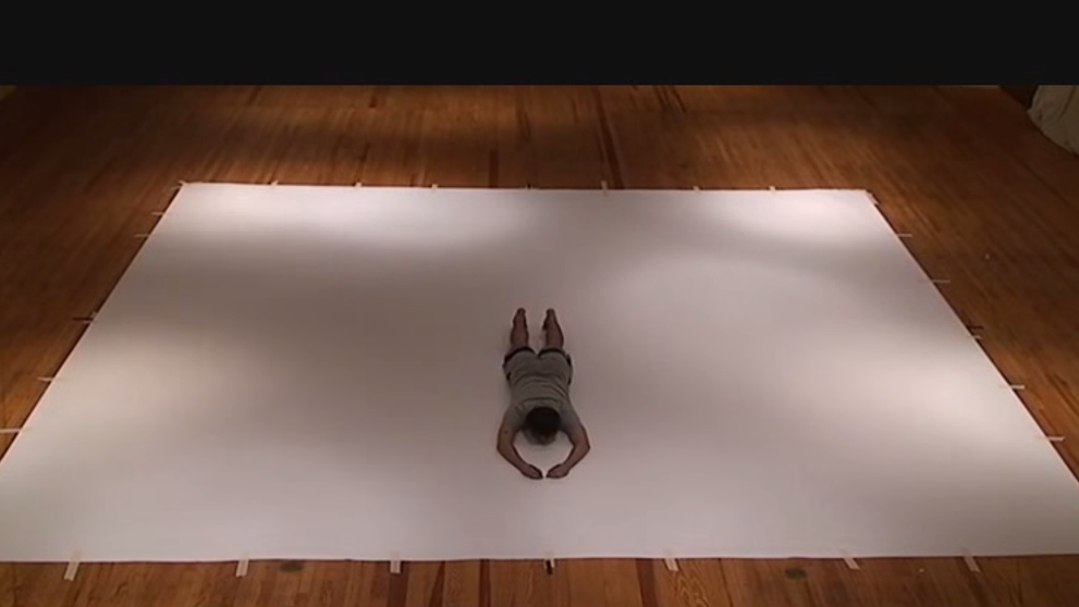 Talentul lui i-a lasat pe toti fara cuvinte. Ce face el cu intregul corp este de-a dreptul incredibil