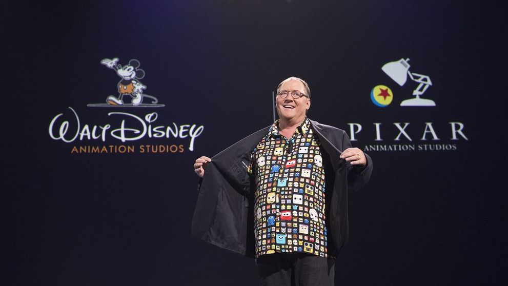 Demisii la varful Disney in urma unui scandal sexual