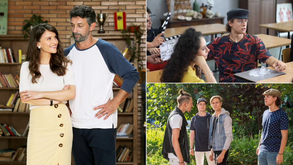 Atenție, vine Profu'! În această toamnă PRO TV lansează un nou serial: Profu'