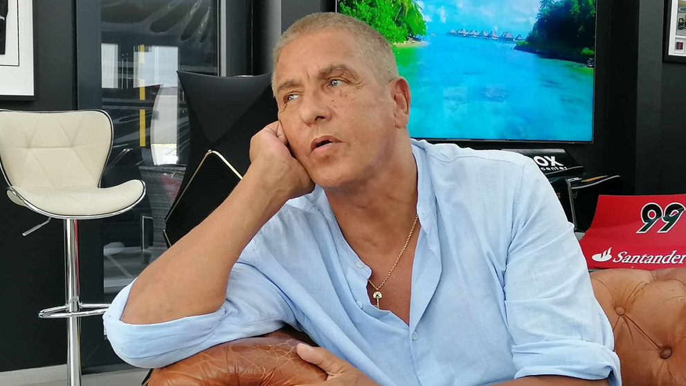 INTERVIU Samy Naceri, actorul din seria Taxi: Viața mea s-a schimbat dramatic după acel film